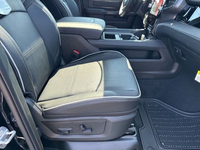 2026 RAM Ram 2500 RAM 2500 LIMITED CREW CAB 4X4 6'4' BOX