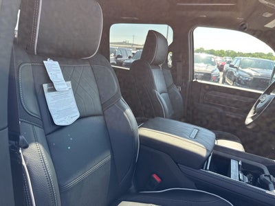 2026 RAM Ram 2500 RAM 2500 LIMITED CREW CAB 4X4 6'4' BOX