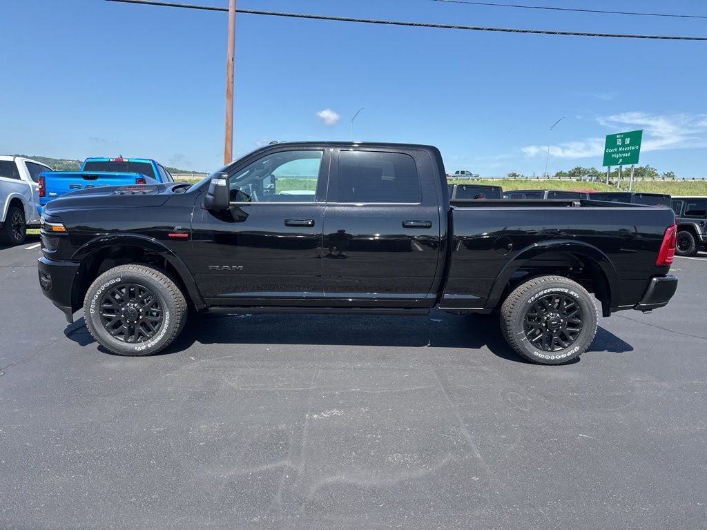 2026 RAM Ram 2500 RAM 2500 LIMITED CREW CAB 4X4 6'4' BOX