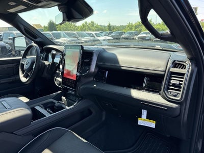 2026 RAM Ram 2500 RAM 2500 LIMITED CREW CAB 4X4 6'4' BOX