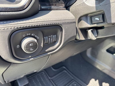 2026 RAM Ram 2500 RAM 2500 LIMITED CREW CAB 4X4 6'4' BOX