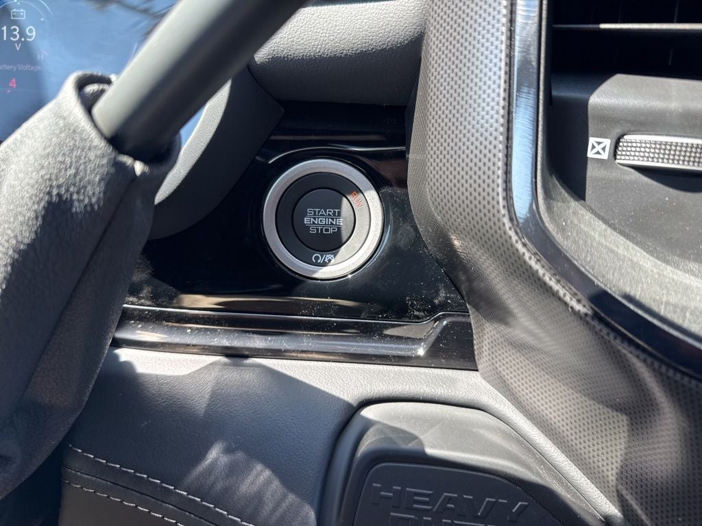 2026 RAM Ram 2500 RAM 2500 LIMITED CREW CAB 4X4 6'4' BOX