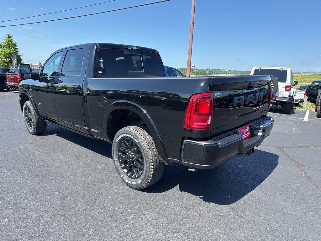 2026 RAM Ram 2500 RAM 2500 LIMITED CREW CAB 4X4 6'4' BOX