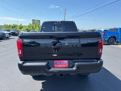2026 RAM Ram 2500 RAM 2500 LIMITED CREW CAB 4X4 6'4' BOX