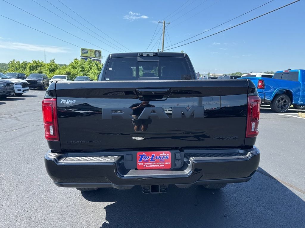 2026 RAM Ram 2500 RAM 2500 LIMITED CREW CAB 4X4 6'4' BOX