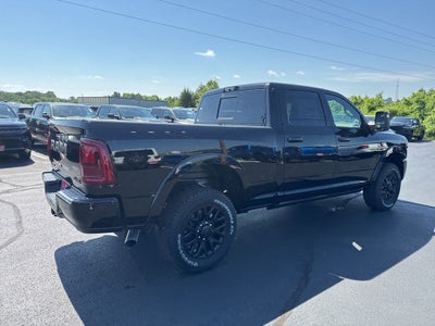 2026 RAM Ram 2500 RAM 2500 LIMITED CREW CAB 4X4 6'4' BOX