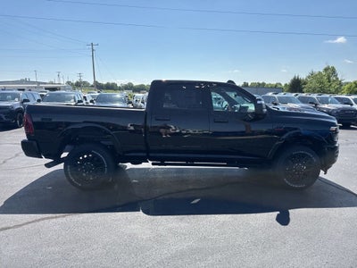 2026 RAM Ram 2500 RAM 2500 LIMITED CREW CAB 4X4 6'4' BOX