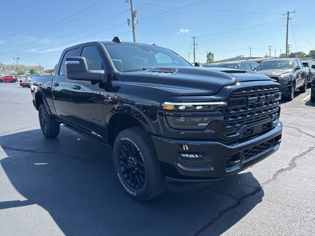 2026 RAM Ram 2500 RAM 2500 LIMITED CREW CAB 4X4 6'4' BOX