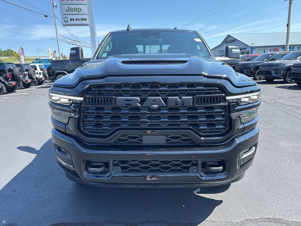 2026 RAM Ram 2500 RAM 2500 LIMITED CREW CAB 4X4 6'4' BOX