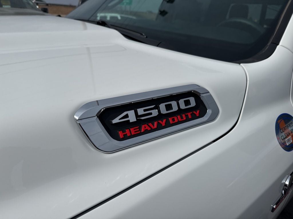 2026 RAM Ram 4500 Chassis Cab RAM 4500 TRADESMAN CHASSIS CREW CAB 4X4 60' CA