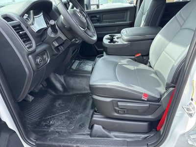 2026 RAM Ram 4500 Chassis Cab RAM 4500 TRADESMAN CHASSIS CREW CAB 4X4 60' CA