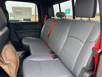 2026 RAM Ram 4500 Chassis Cab RAM 4500 TRADESMAN CHASSIS CREW CAB 4X4 60' CA