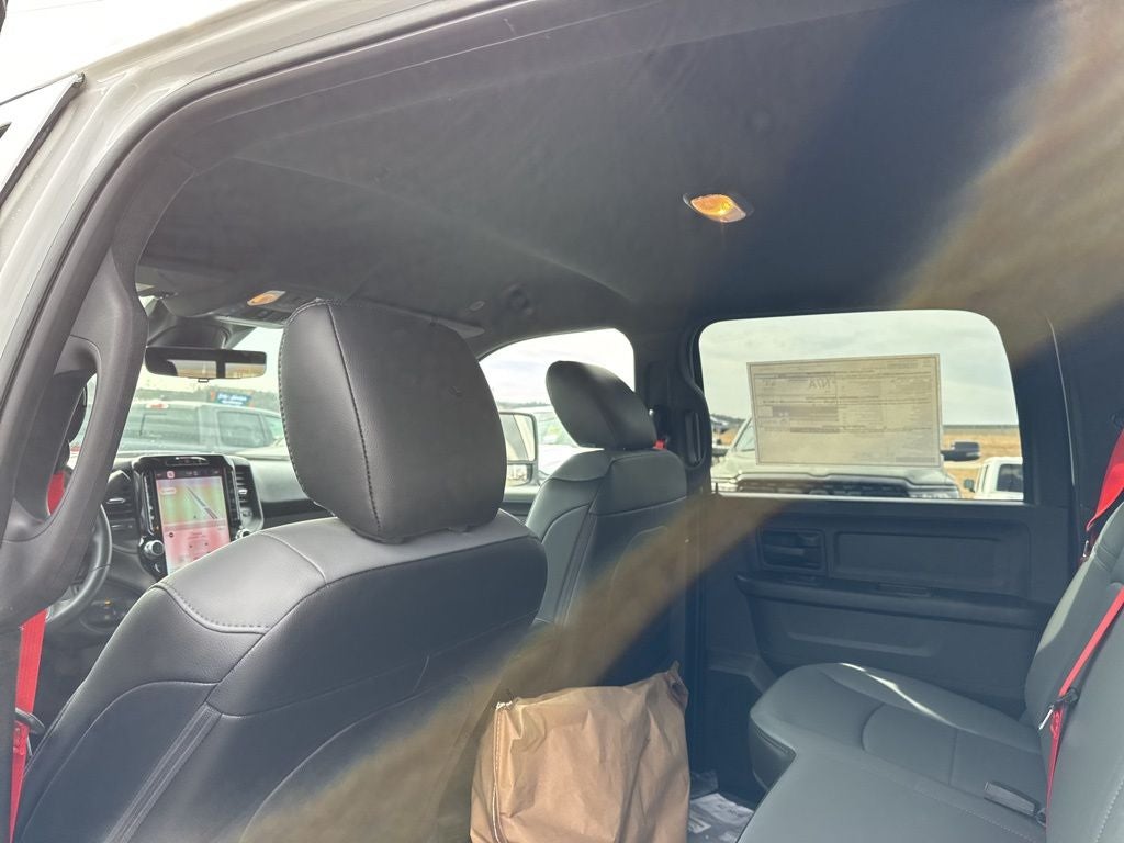 2026 RAM Ram 4500 Chassis Cab RAM 4500 TRADESMAN CHASSIS CREW CAB 4X4 60' CA