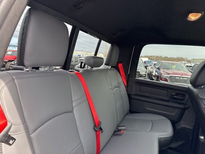 2026 RAM Ram 4500 Chassis Cab RAM 4500 TRADESMAN CHASSIS CREW CAB 4X4 60' CA