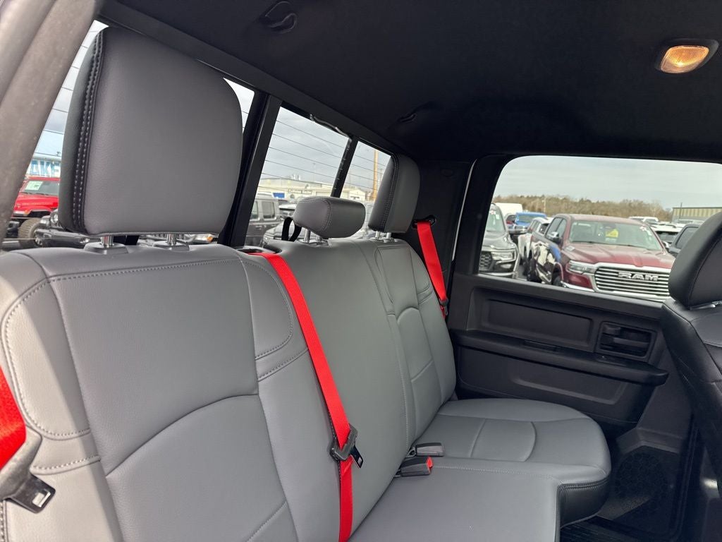 2026 RAM Ram 4500 Chassis Cab RAM 4500 TRADESMAN CHASSIS CREW CAB 4X4 60' CA