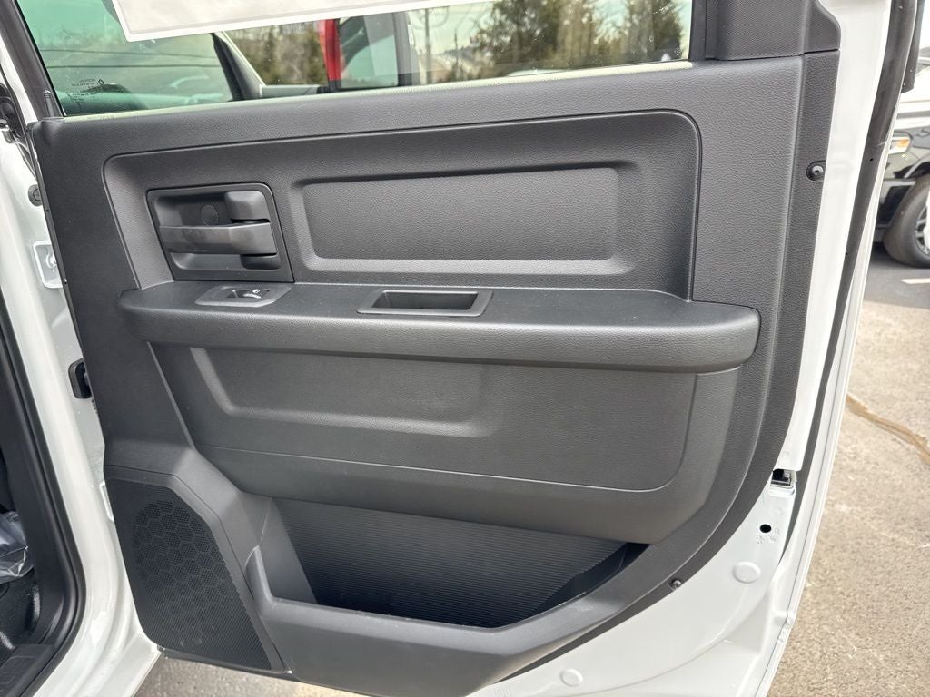 2026 RAM Ram 4500 Chassis Cab RAM 4500 TRADESMAN CHASSIS CREW CAB 4X4 60' CA