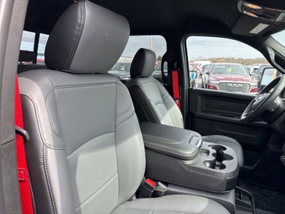 2026 RAM Ram 4500 Chassis Cab RAM 4500 TRADESMAN CHASSIS CREW CAB 4X4 60' CA