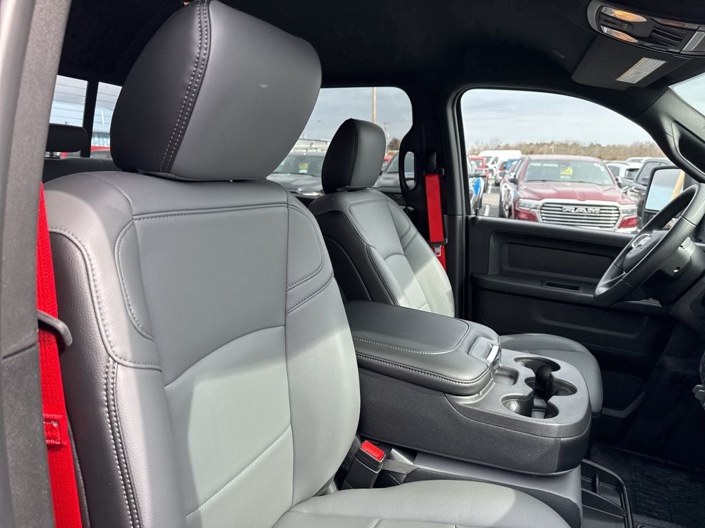 2026 RAM Ram 4500 Chassis Cab RAM 4500 TRADESMAN CHASSIS CREW CAB 4X4 60' CA