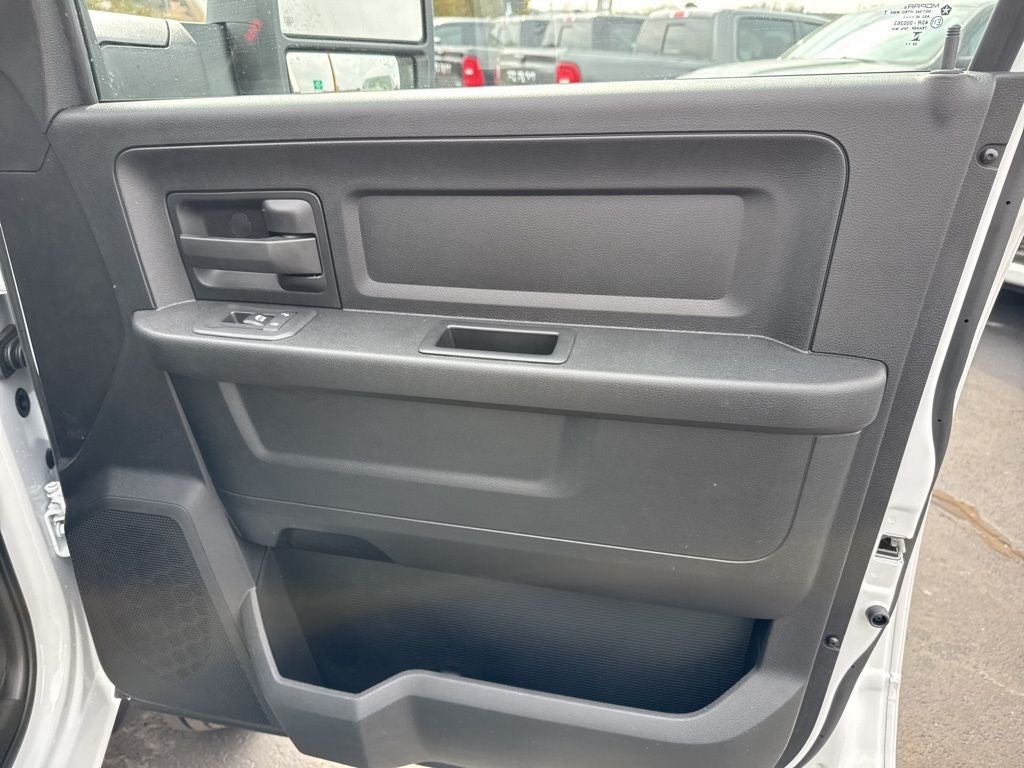 2026 RAM Ram 4500 Chassis Cab RAM 4500 TRADESMAN CHASSIS CREW CAB 4X4 60' CA