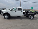 2026 RAM Ram 4500 Chassis Cab RAM 4500 TRADESMAN CHASSIS CREW CAB 4X4 60' CA