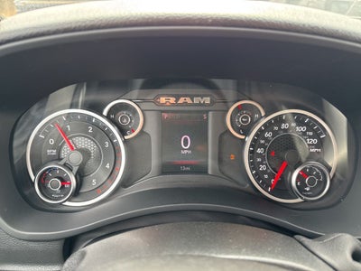 2026 RAM Ram 4500 Chassis Cab RAM 4500 TRADESMAN CHASSIS CREW CAB 4X4 60' CA