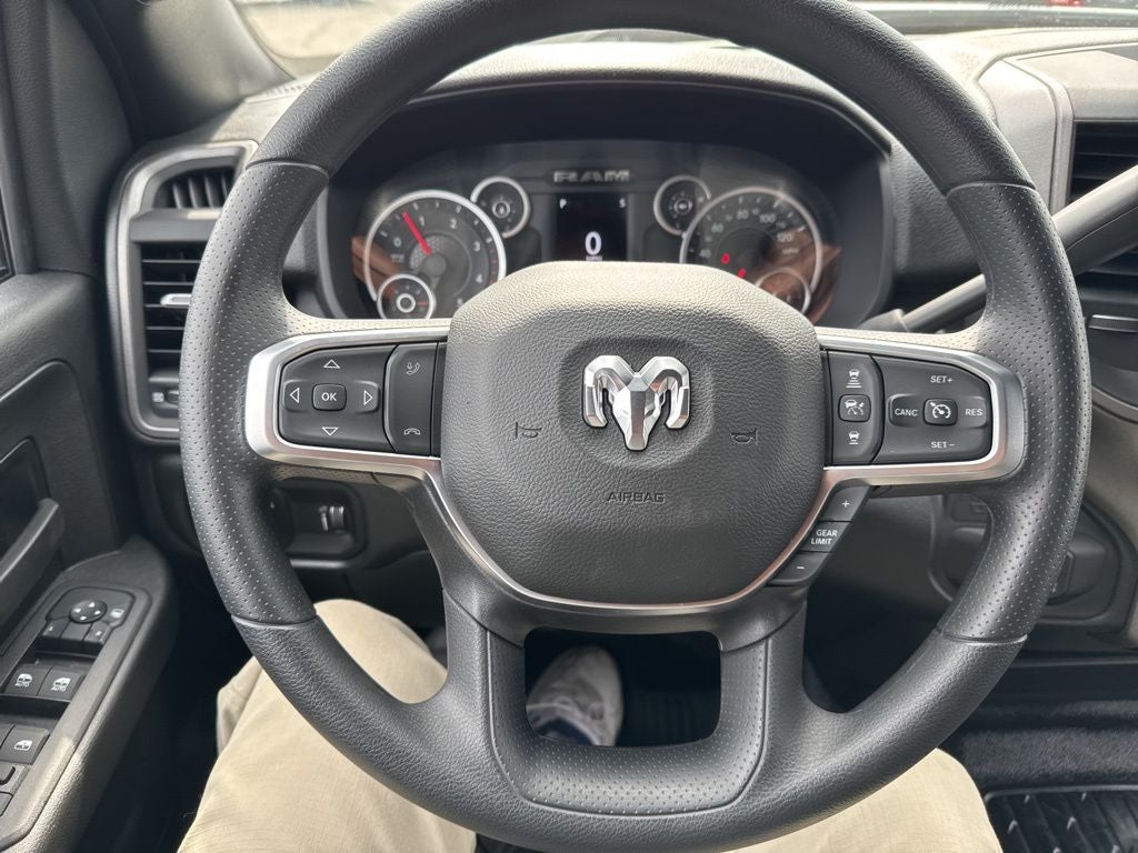 2026 RAM Ram 4500 Chassis Cab RAM 4500 TRADESMAN CHASSIS CREW CAB 4X4 60' CA