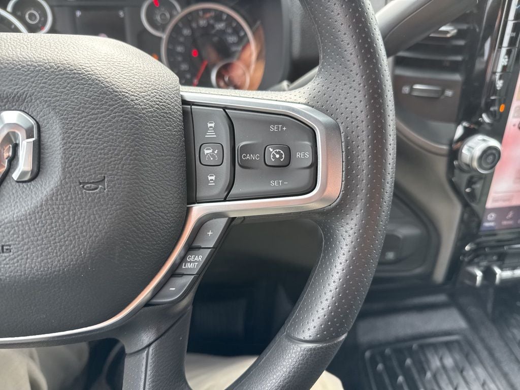 2026 RAM Ram 4500 Chassis Cab RAM 4500 TRADESMAN CHASSIS CREW CAB 4X4 60' CA