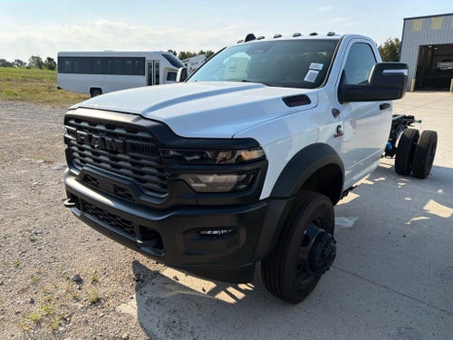 2027 RAM 5500 Chassis Cab Tradesman