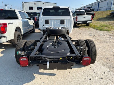 2027 RAM 5500 Chassis Cab Tradesman
