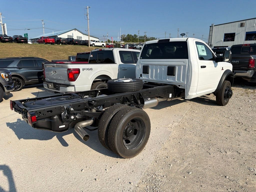 2027 RAM 5500 Chassis Cab Tradesman