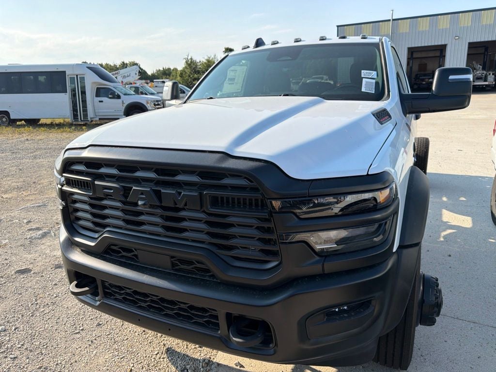 2027 RAM 5500 Chassis Cab Tradesman