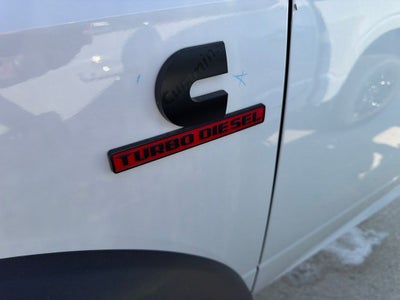 2027 RAM 5500 Chassis Cab Tradesman