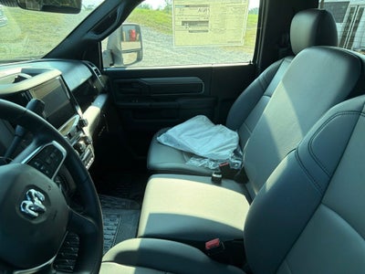 2027 RAM 5500 Chassis Cab Tradesman