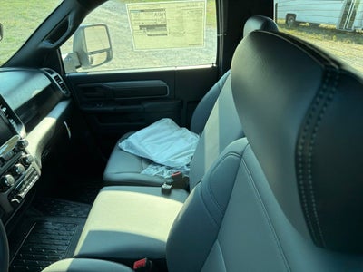 2027 RAM 5500 Chassis Cab Tradesman