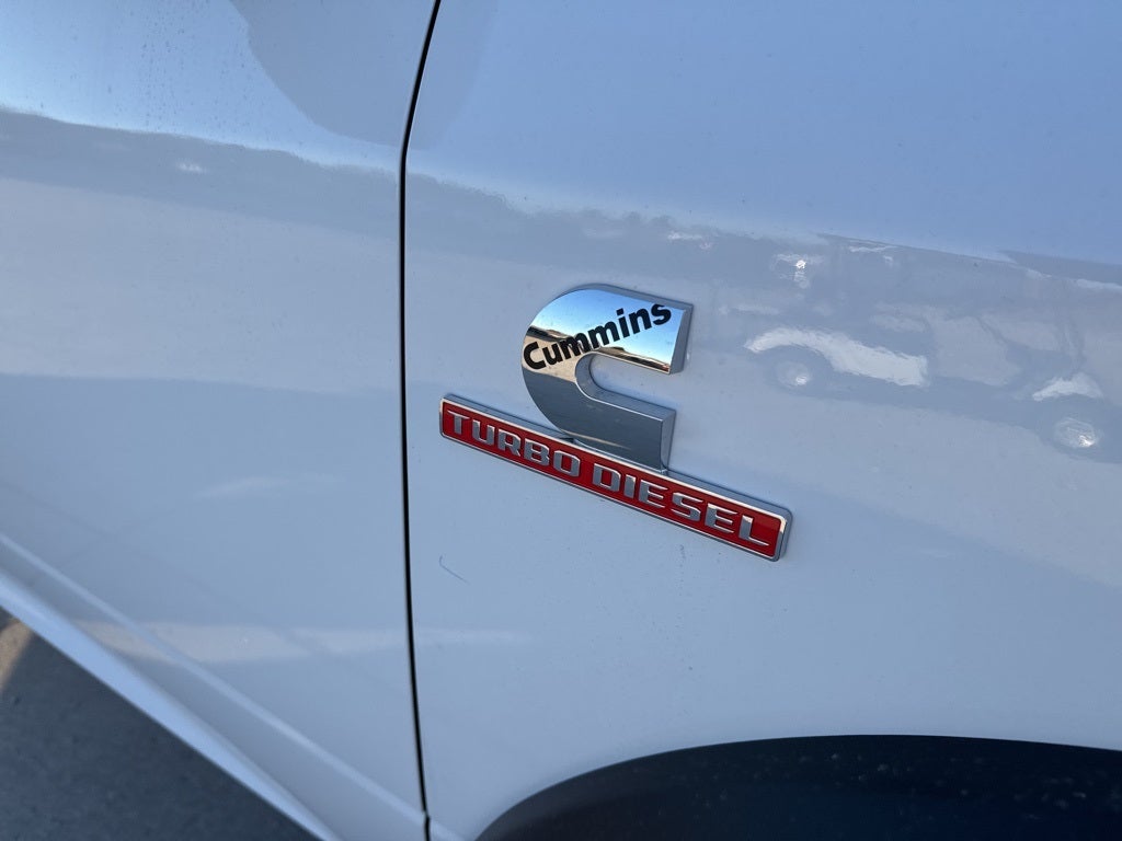 2026 RAM Ram 5500 Chassis Cab RAM 5500 TRADESMAN CHASSIS REGULAR CAB 4X4 84' CA