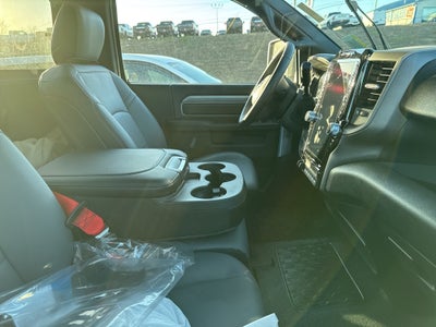 2026 RAM Ram 5500 Chassis Cab RAM 5500 TRADESMAN CHASSIS REGULAR CAB 4X4 84' CA