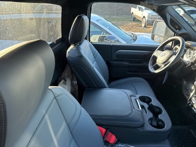 2026 RAM Ram 5500 Chassis Cab RAM 5500 TRADESMAN CHASSIS REGULAR CAB 4X4 84' CA