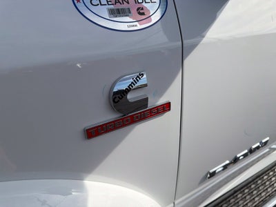 2027 RAM Ram 5500 Chassis Cab RAM 5500 BIG HORN CHASSIS CREW CAB 4X4 60' CA