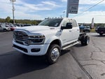 2027 RAM Ram 5500 Chassis Cab RAM 5500 BIG HORN CHASSIS CREW CAB 4X4 60' CA