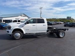 2027 RAM Ram 5500 Chassis Cab RAM 5500 BIG HORN CHASSIS CREW CAB 4X4 60' CA