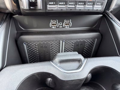 2027 RAM Ram 5500 Chassis Cab RAM 5500 BIG HORN CHASSIS CREW CAB 4X4 60' CA
