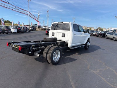 2027 RAM Ram 5500 Chassis Cab RAM 5500 BIG HORN CHASSIS CREW CAB 4X4 60' CA