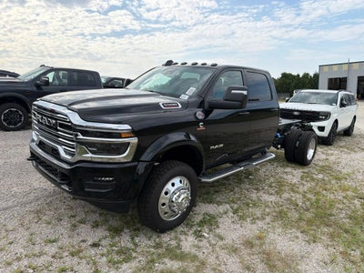 2026 RAM Ram 5500 Chassis Cab RAM 5500 BIG HORN CHASSIS CREW CAB 4X4 60' CA