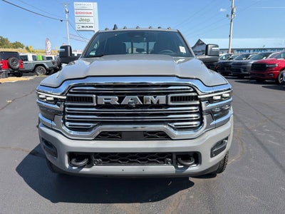2027 RAM Ram 5500 Chassis Cab RAM 5500 BIG HORN CHASSIS CREW CAB 4X4 60' CA