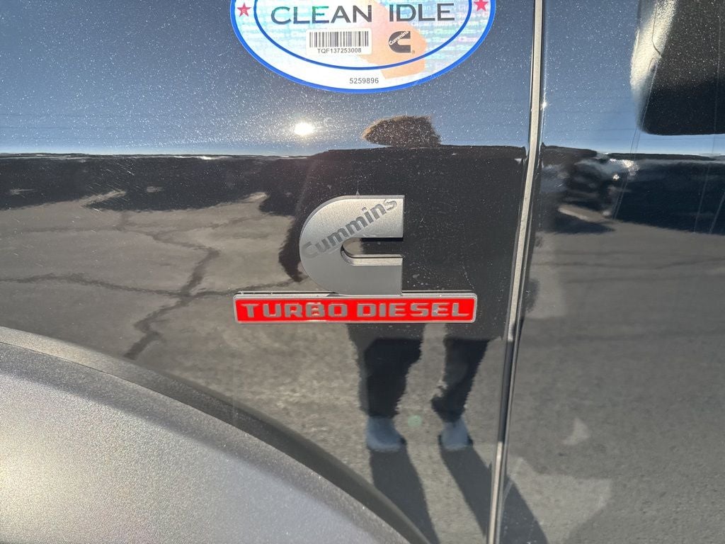 2026 RAM Ram 5500 Chassis Cab RAM 5500 TRADESMAN CHASSIS CREW CAB 4X4 84' CA