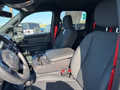 2026 RAM Ram 5500 Chassis Cab RAM 5500 TRADESMAN CHASSIS CREW CAB 4X4 84' CA