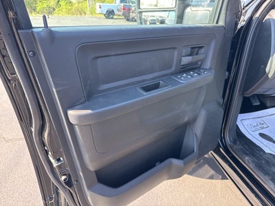 2026 RAM Ram 5500 Chassis Cab RAM 5500 TRADESMAN CHASSIS CREW CAB 4X4 84' CA