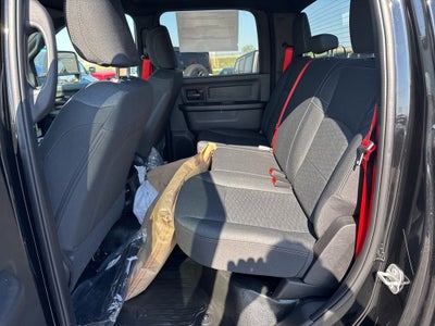 2026 RAM Ram 5500 Chassis Cab RAM 5500 TRADESMAN CHASSIS CREW CAB 4X4 84' CA