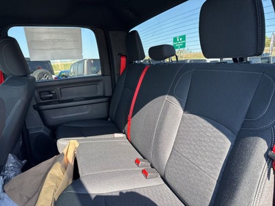 2026 RAM Ram 5500 Chassis Cab RAM 5500 TRADESMAN CHASSIS CREW CAB 4X4 84' CA