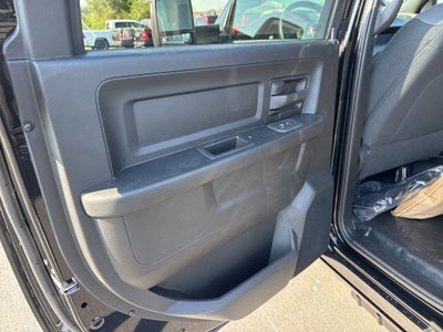 2026 RAM Ram 5500 Chassis Cab RAM 5500 TRADESMAN CHASSIS CREW CAB 4X4 84' CA